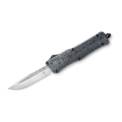 Nóż Cobratec Large Carbon Fiber Drop N S