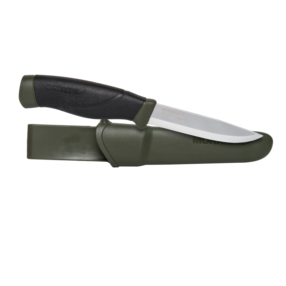 Morakniv Companion HeavyDuty MG-Carbon Steel