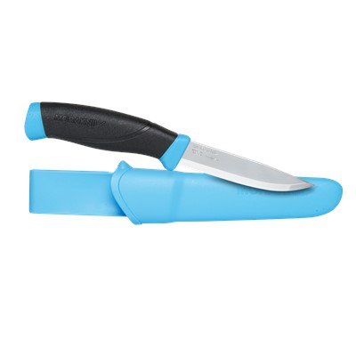 Morakniv Companion Blue-Stainless Steel-Green