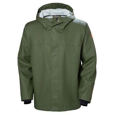 Kurtka Przeciwdeszczowa Helly Hansen Storm Green