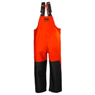 Spodnie Przeciwdeszczowe Helly Hansen Storm Orange