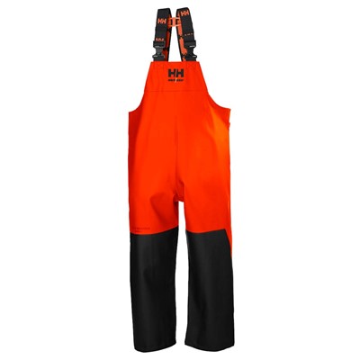 Spodnie Przeciwdeszczowe Helly Hansen Storm Orange