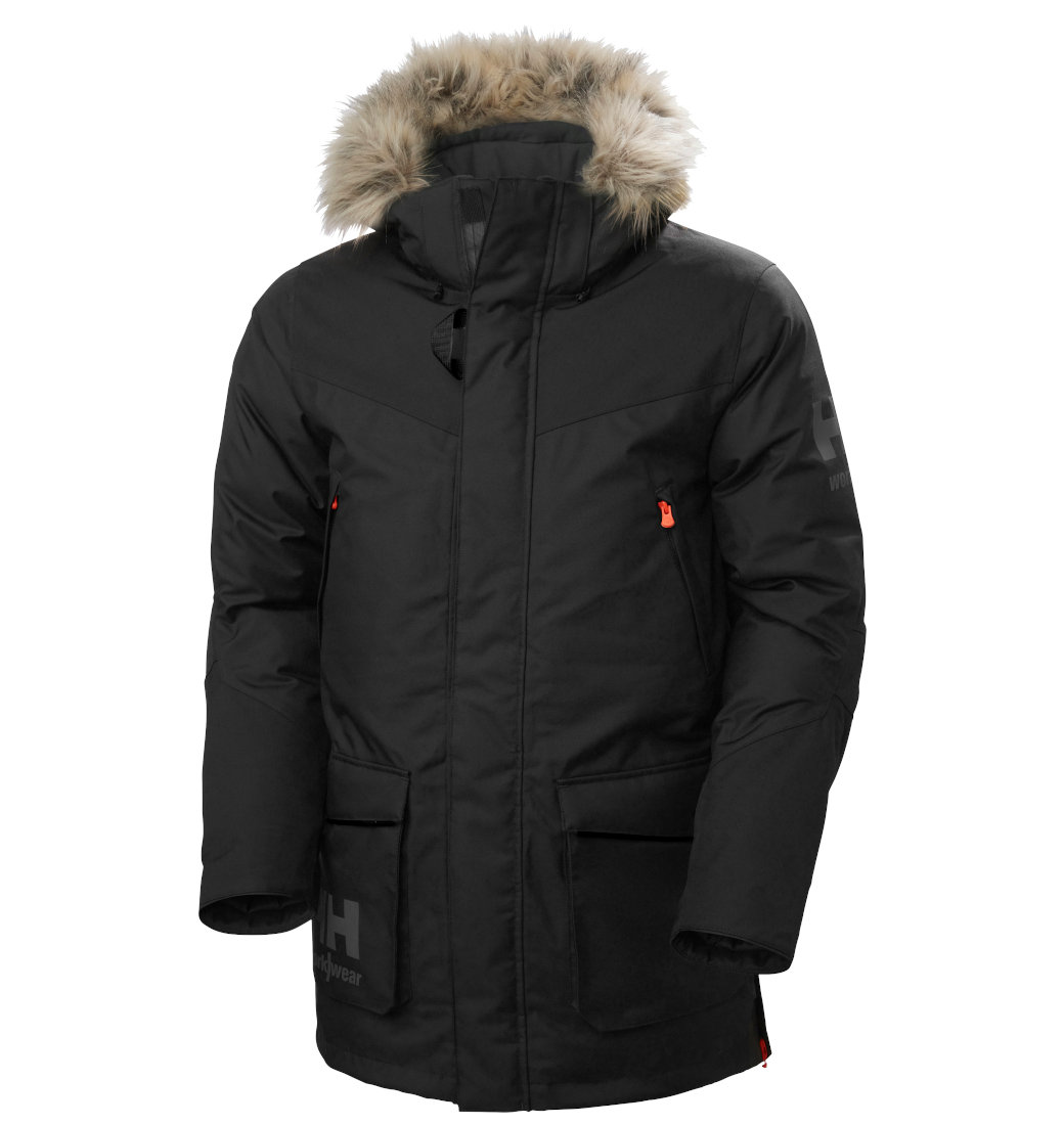 Kurtka Zimowa Helly Hansen Bifrost Parka Black