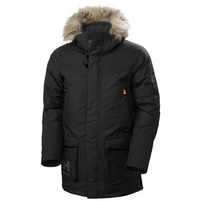 Kurtka Zimowa Helly Hansen Bifrost Parka Black