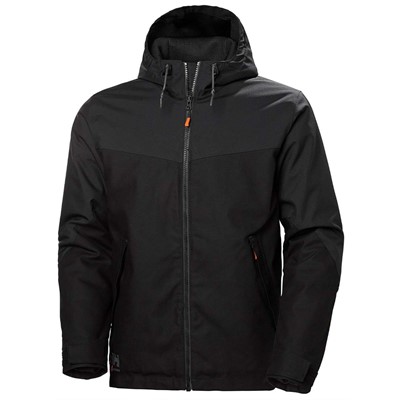 Kurtka Zimowa Helly Hansen Oxford Winter Black