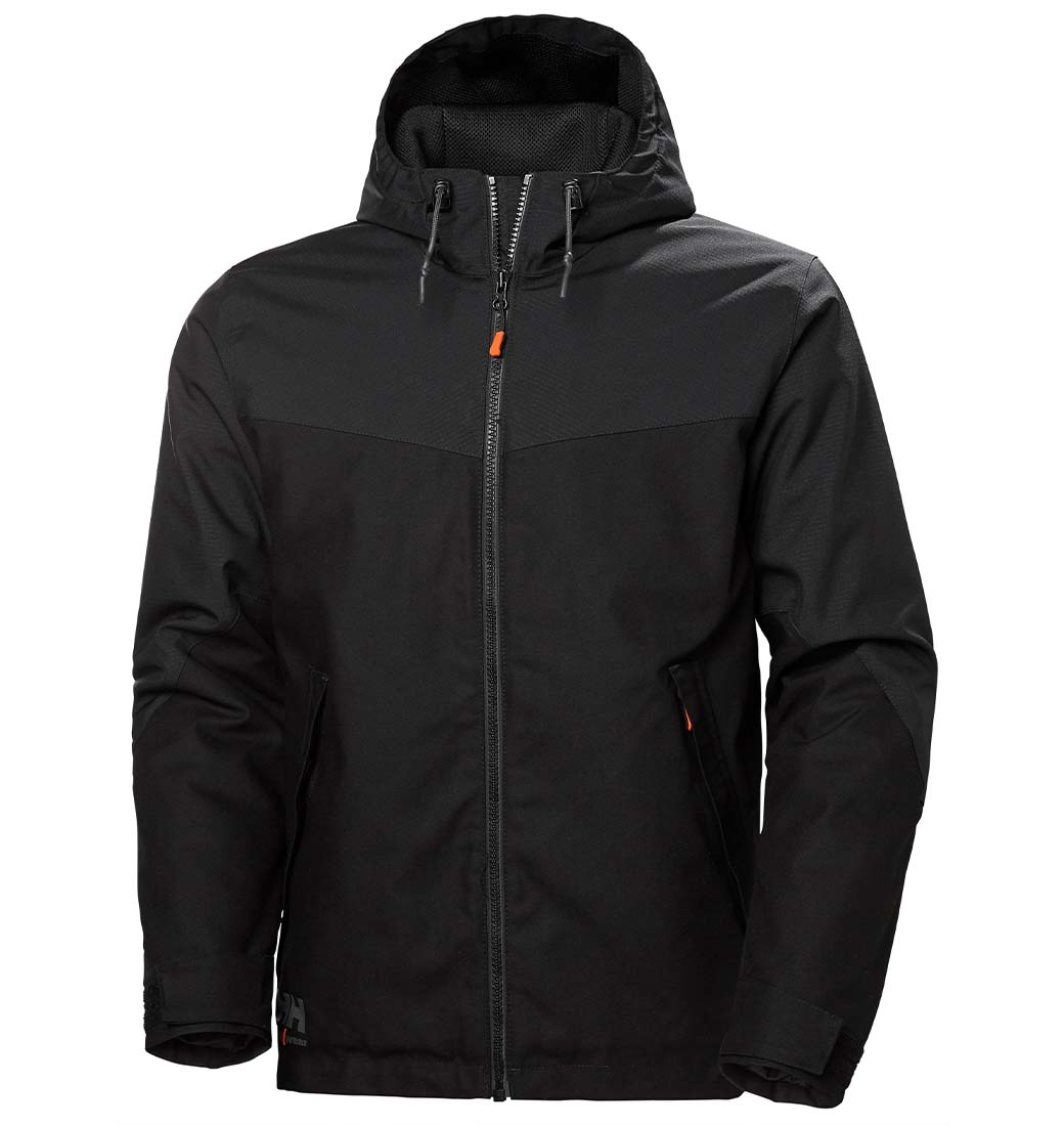 Kurtka Zimowa Helly Hansen Oxford Winter Black