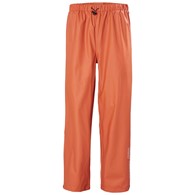 Spodnie Przeciwdeszczowe Helly Hansen Voss Orange