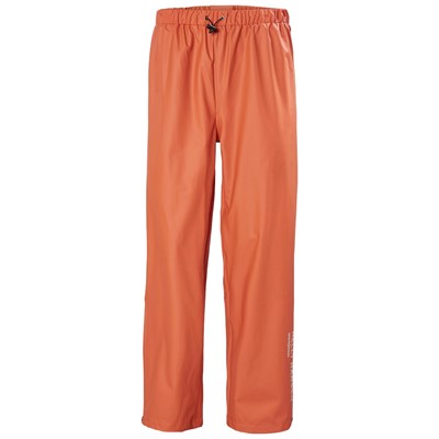 Spodnie Przeciwdeszczowe Helly Hansen Voss Orange