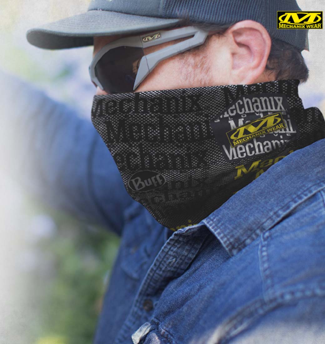 Komin Mechanix Safety Buff Original EcoStretch BLA