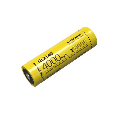 Akumulator Nitecore NL2140 21700 36V 4000mAh