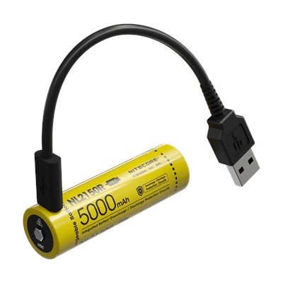 Akumulator Nitecore NL2150R 21701 36V 5000mAh