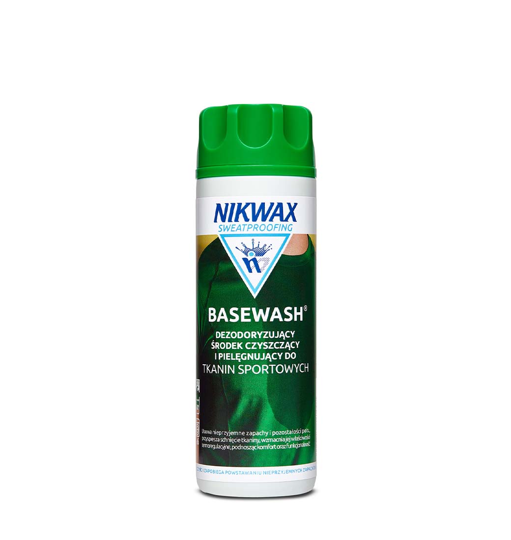 Płyn Do Prania Odzieży Termoaktywnej Nikwax 300ML