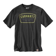 Koszulka Carhartt Heavyweight Crafted Carbon