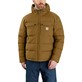 Kurtka Zimowa Carhartt Montana Loose Fit Oak Brown