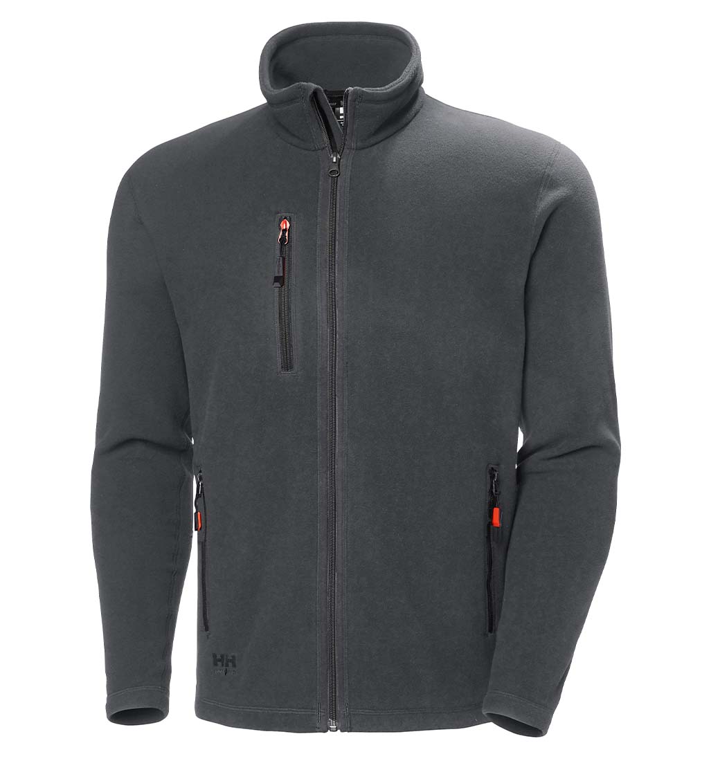 Polar Helly Hansen Oxford Dark Grey