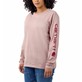 Koszulka Carhartt Workwear Sleeve Logo LS Rose