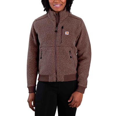 Damska Kurtka z Polaru Carhartt Fleece Nutmeg