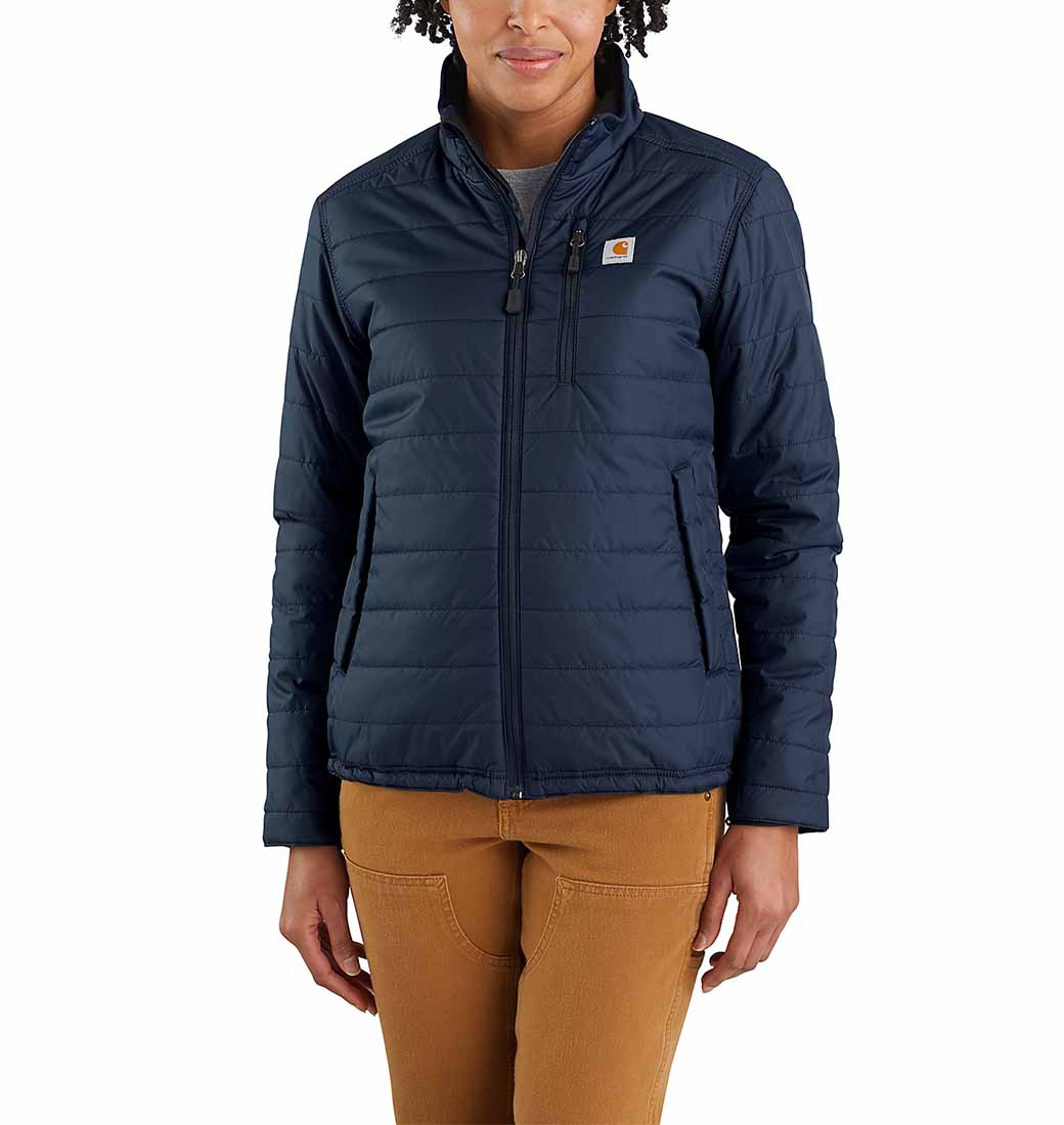 Damska Kurtka Carhartt Gilliam Jacket Navy