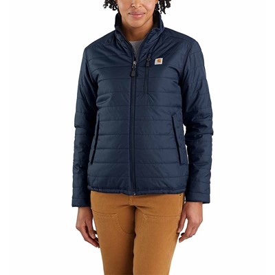 Damska Kurtka Carhartt Gilliam Jacket Navy