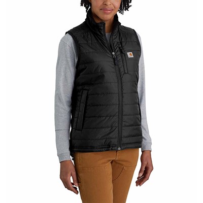 Damska Kamizelka Carhartt Gilliam Vest Black