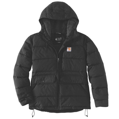 Damska Kurtka Zimowa Carhartt Montana Black