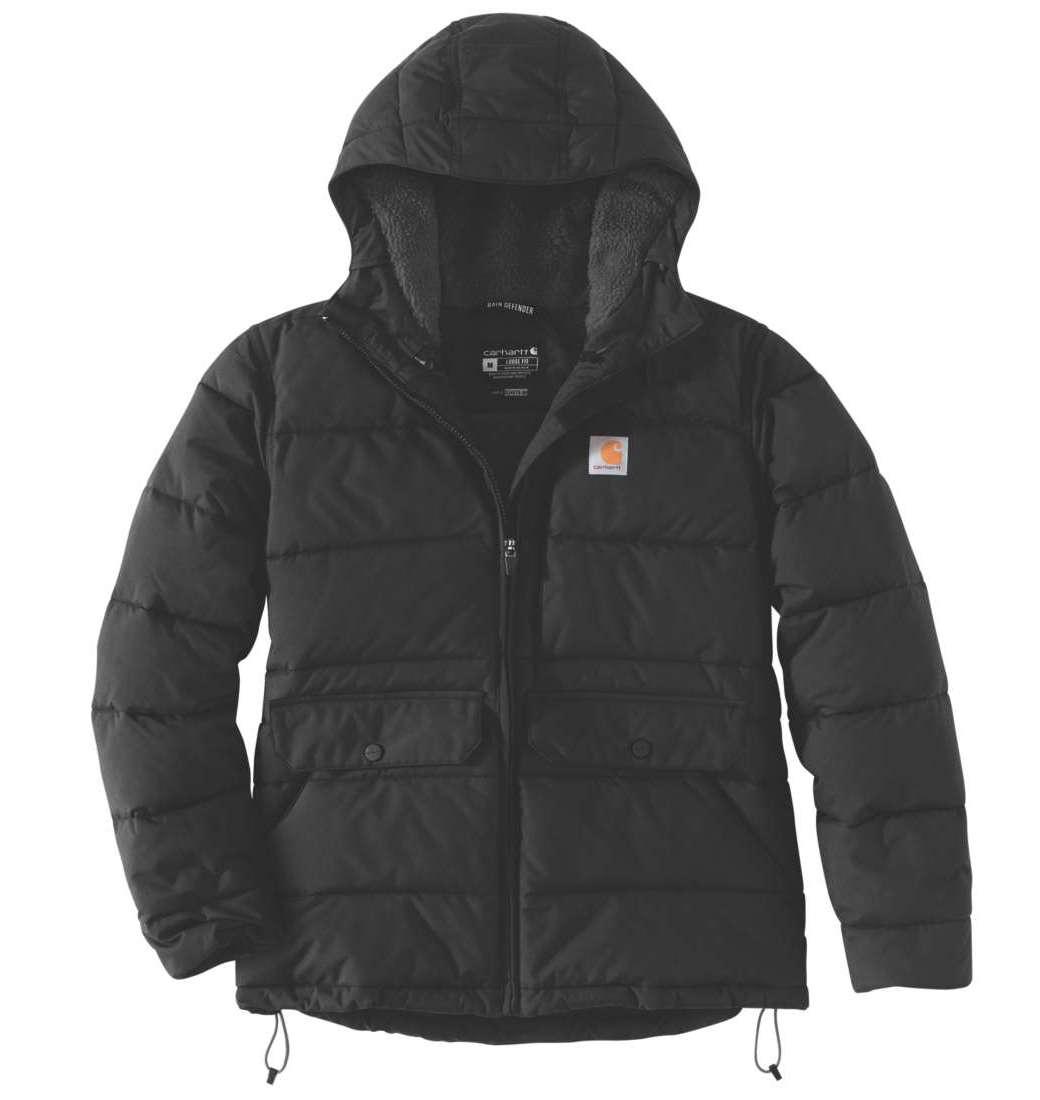 Damska Kurtka Zimowa Carhartt Montana Black