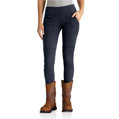 Legginsy Carhartt Force Midweight Legging Navy