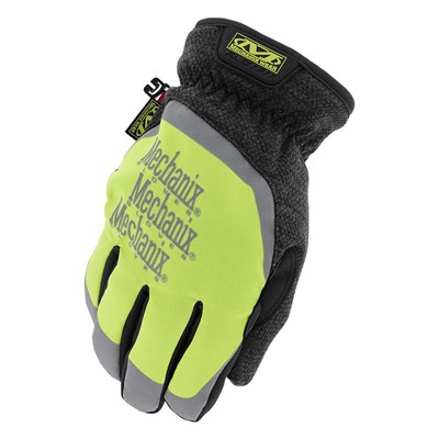 Coldwork Cut Resistant FastFit HI-VIZ SM