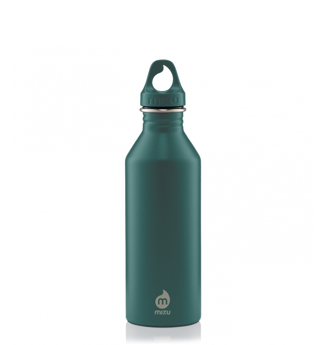 Butelka Mizu M5 Bootle 750ml Blue Green Toutmaline