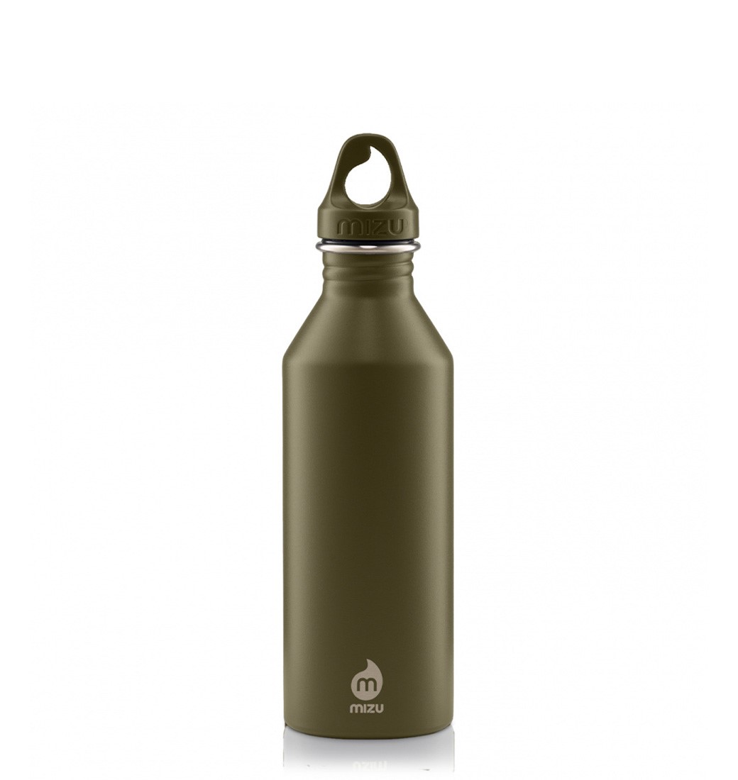 Butelka Mizu M5 Bootle 750ml Safari Green