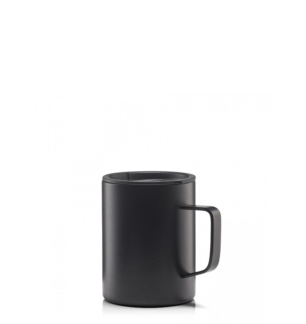 Kubek Termiczny Mizu Coffee Mug 400ml Black