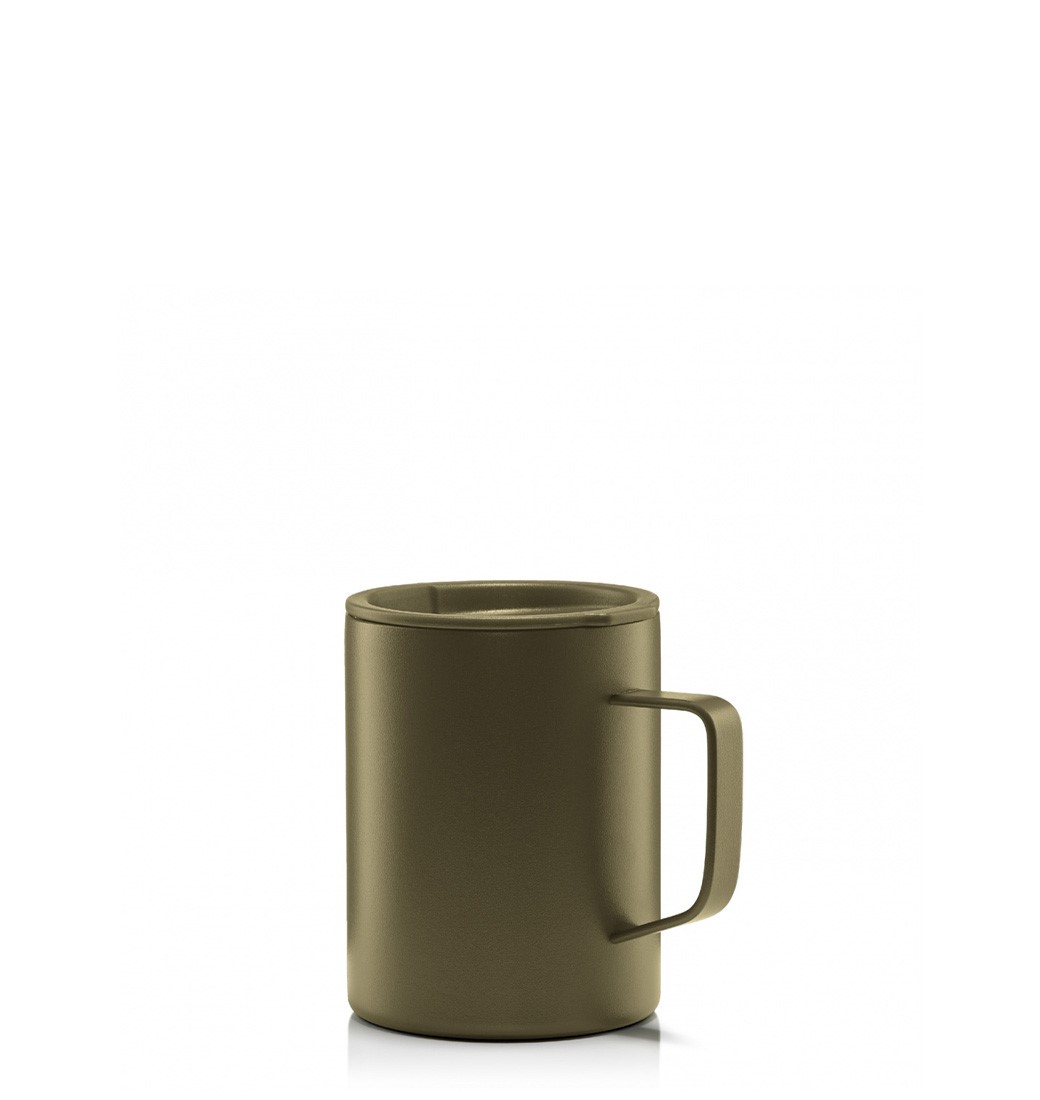 Kubek Termiczny Mizu Coffee Mug 400ml Safari Green