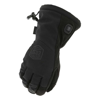 Podgrzewane Rękawice Mechanix ColdWork Clim8 Black