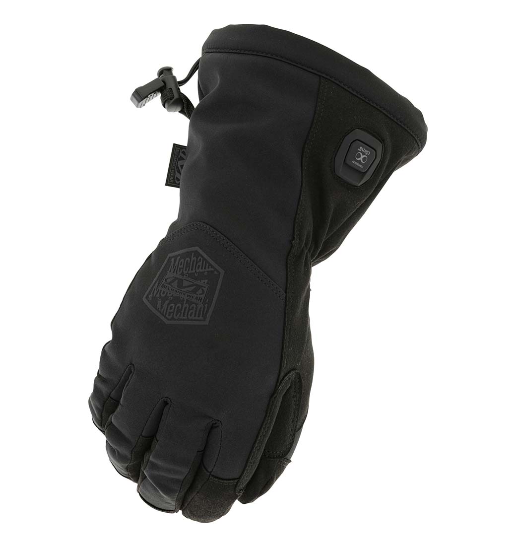 Podgrzewane Rękawice Mechanix ColdWork Clim8 Black