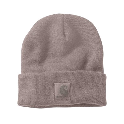 Czapka Carhartt Black Label Watch Hat Ash Violet