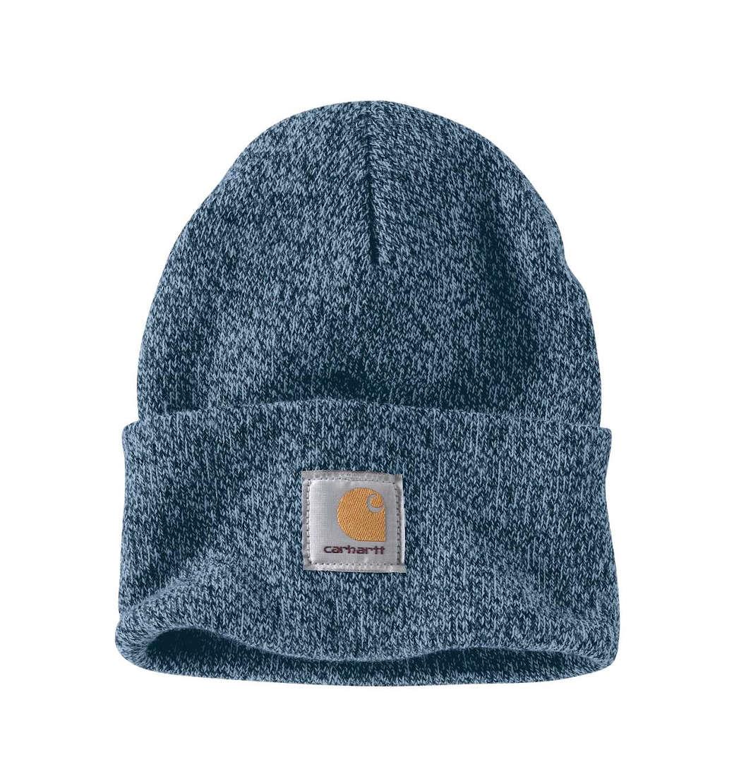 Czapka Carhartt Acrylic Beanie Night Blu