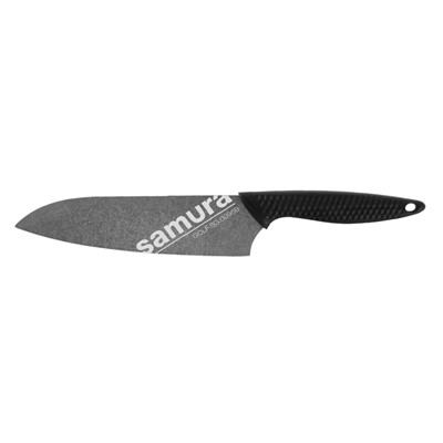 Nóż Santoku Samura Golf Stonewash AUS8