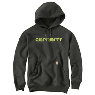 Bluza Carhartt Rain Defender Mid Logo Peat