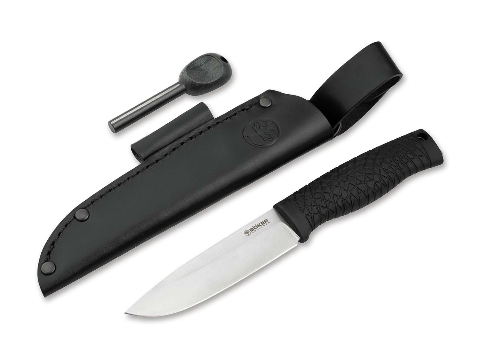 Nóż Boker Solingen Bronco