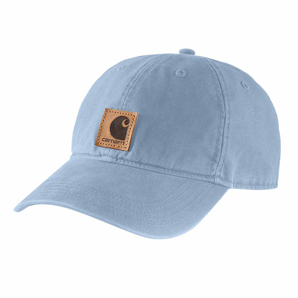 Czapka Carhartt Odessa Cap Alpine Blue