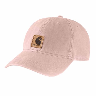 Czapka Carhartt Odessa Cap ASH Rose