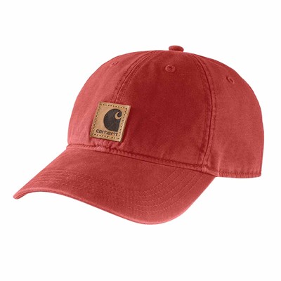 Czapka Carhartt Odessa Cap Chilli Pepper