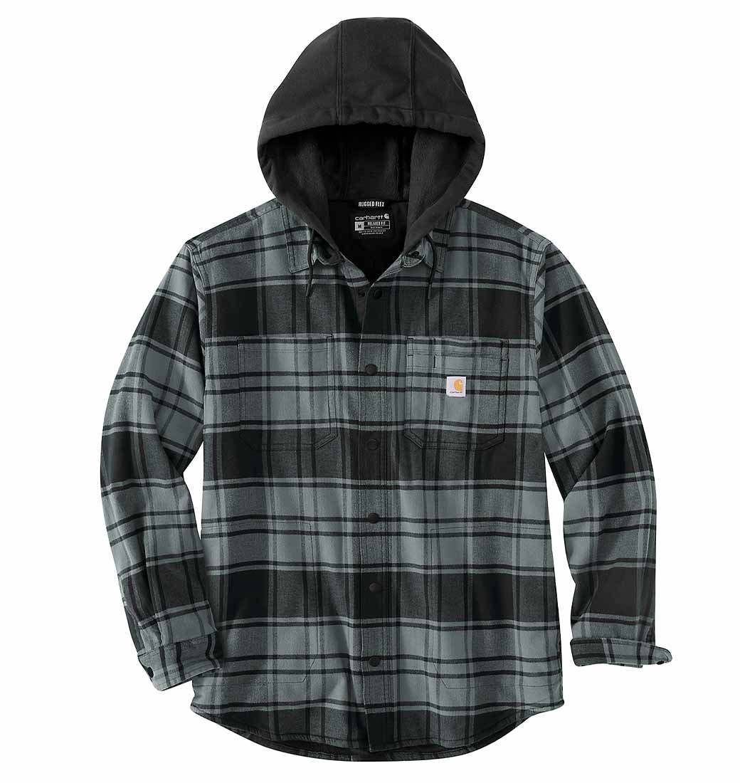 Koszula Kurtka Carhartt Rugged Flex Flannel Elm