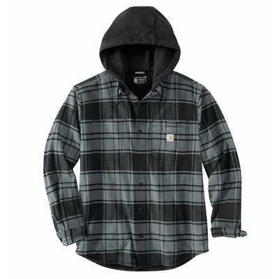 Koszula Kurtka Carhartt Rugged Flex Flannel Elm