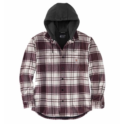 Koszula Kurtka Carhartt Rugged Flannel Malt