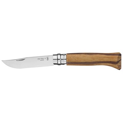 Nóż Opinel Snake Wood 08