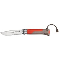 Opinel Nóż Outdoor Earth-Red 08