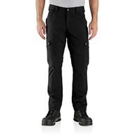 Spodnie Carhartt Rugged Flex Ripstop Cargo Black