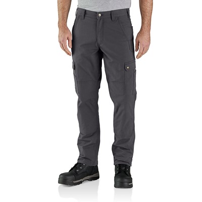 Spodnie Ocieplane Carhartt Rugged Ripstop Shadow