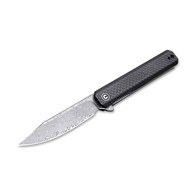 Nóż CIVIVI Chronic Damascus Black